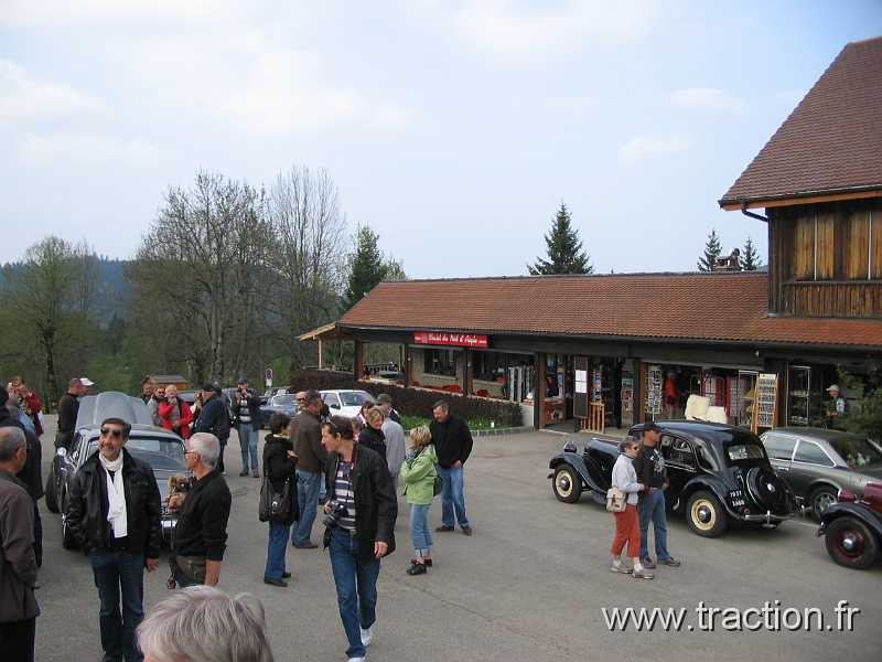 2011_CVAAM_35ans_4_Chateau_de_joux (15).JPG - 35 Ans du CVAAM, sortie dans le Doubs et le Jura, du 26 Avril au 1er Mai 2011, le chateau de Joux